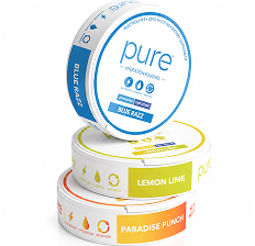 Pure Hydration Pouches