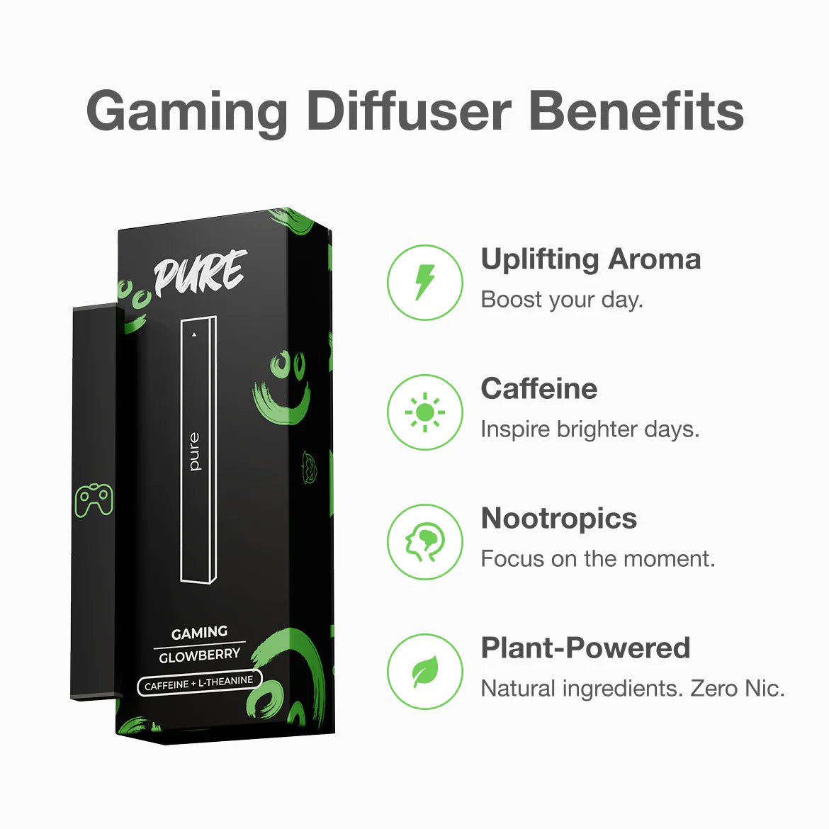 Pure Aroma Diffusers