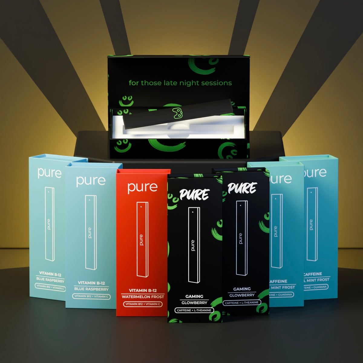 Pure Aroma Diffusers