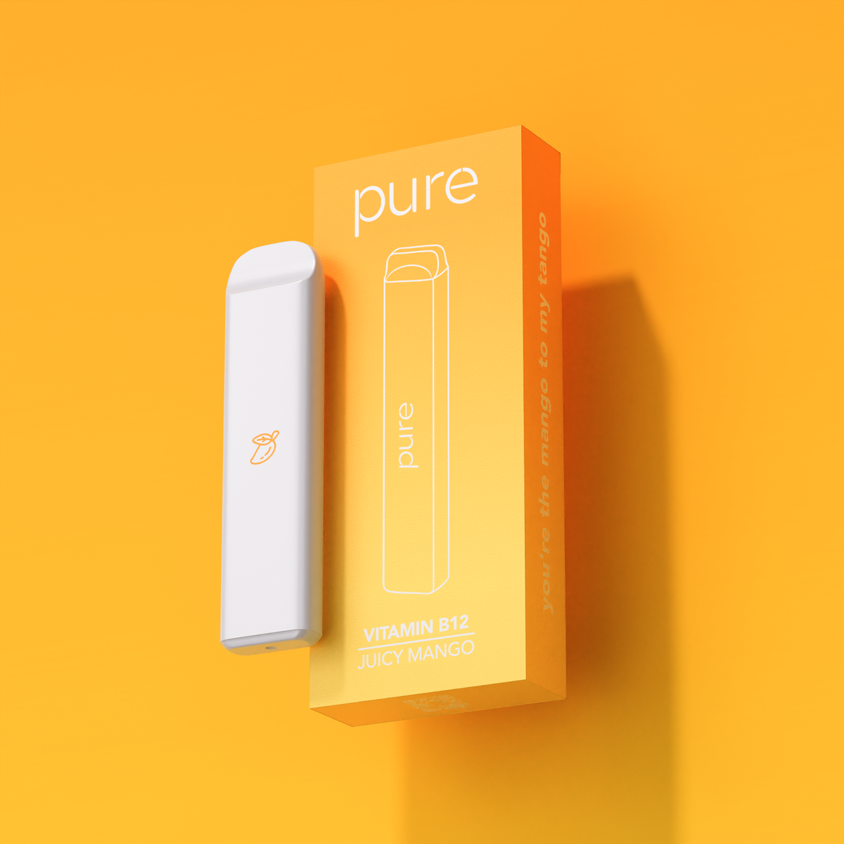 Vitamin B-12 Diffuser - Juicy Mango