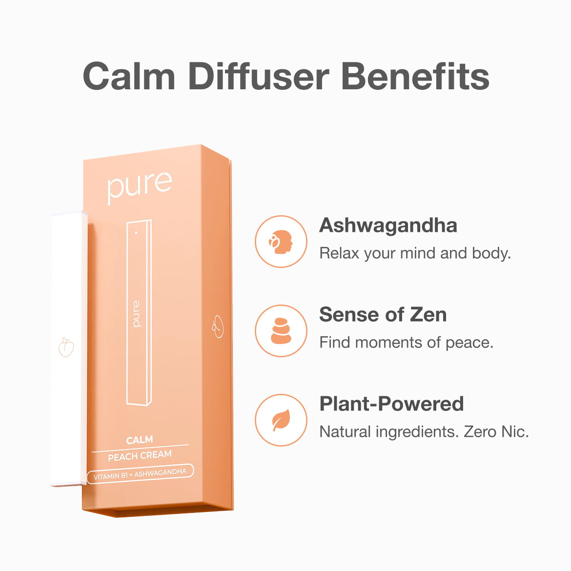 Calm Diffuser (Special)
