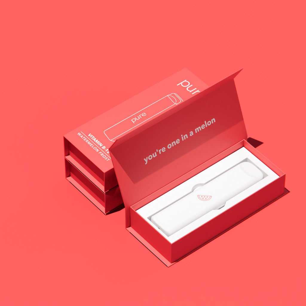 Vitamin B-12 Diffuser