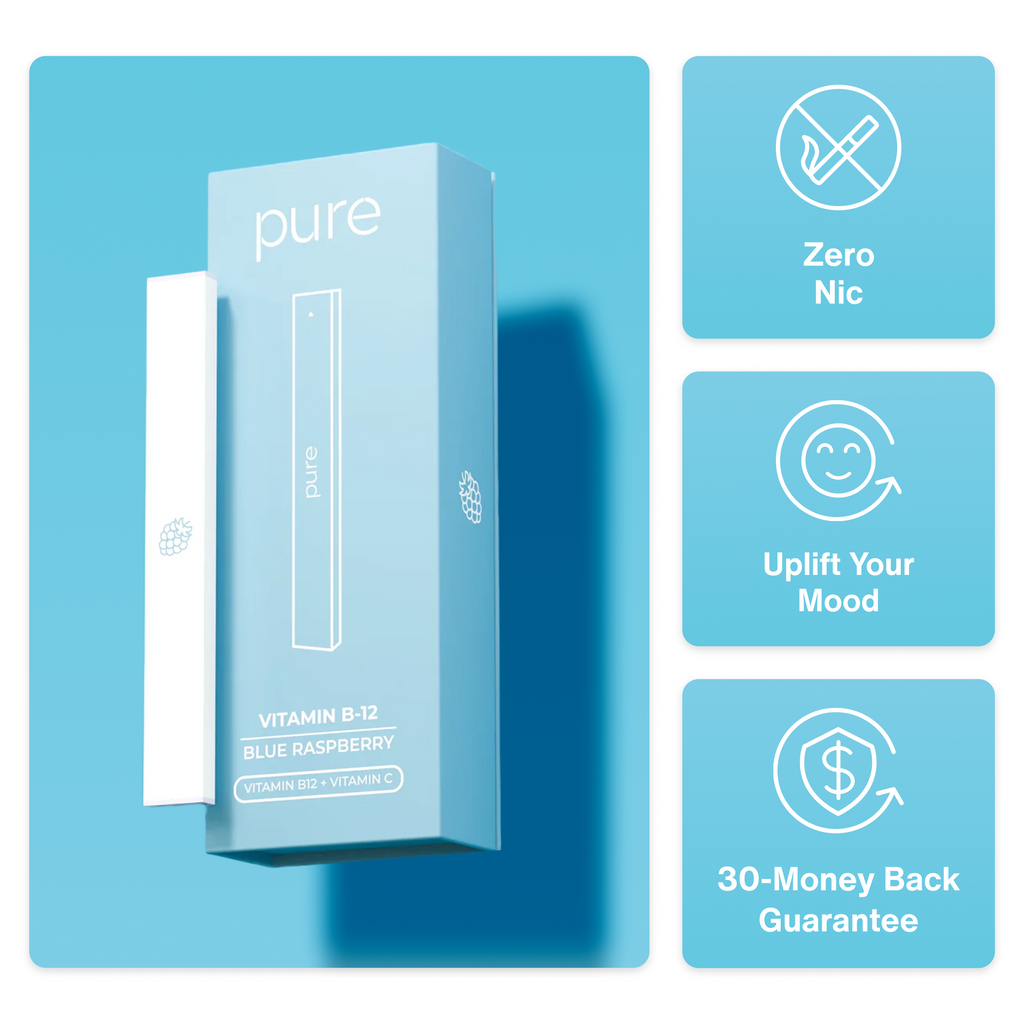 Vitamin B-12 Diffuser