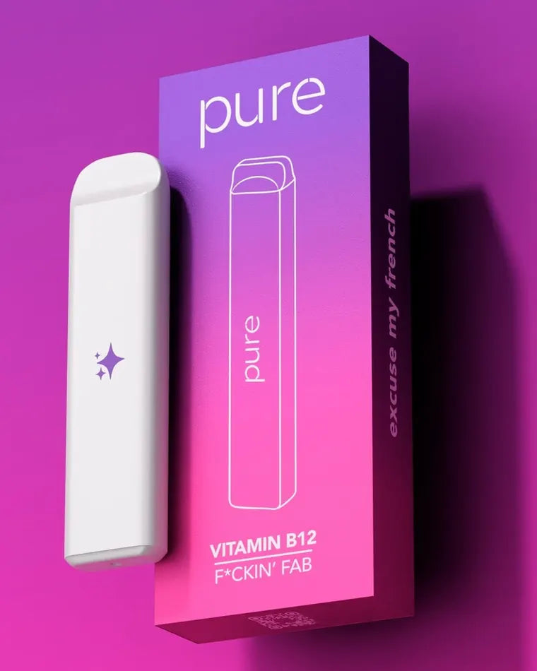 Pure Vitamin B-12 diffuser in F*CKIN' FAB